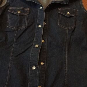 New York & Company Dresses - Jean dress New York & Company Dresses - Jean dress